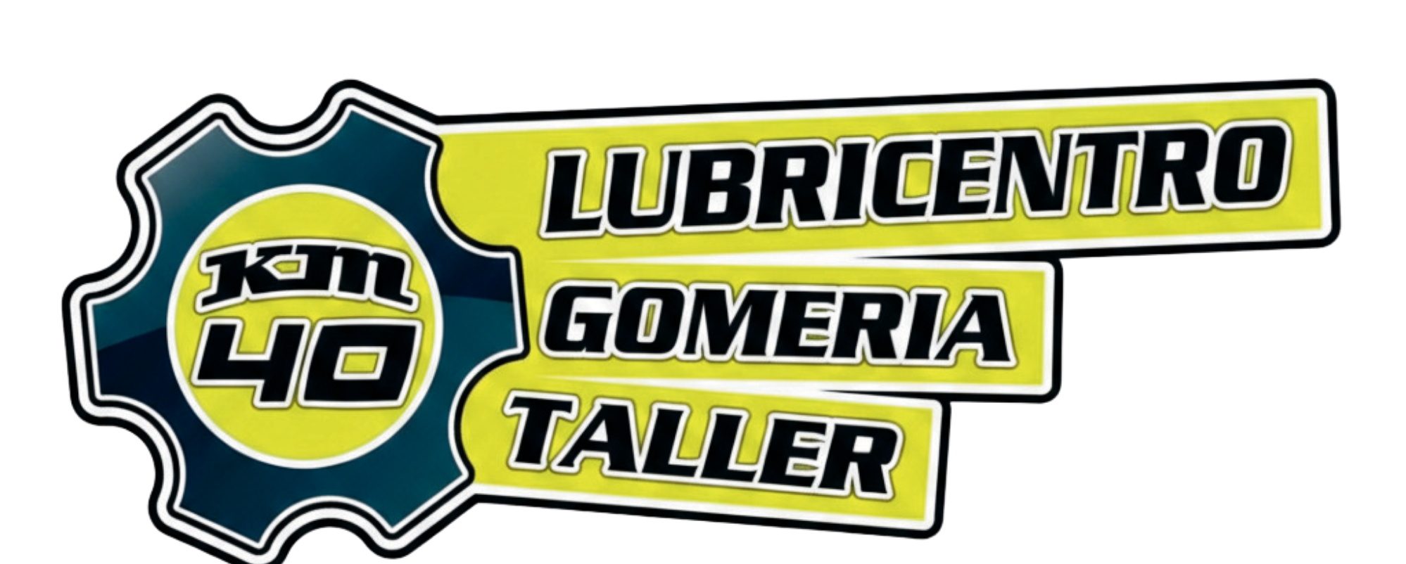 Lubricentro KM 40